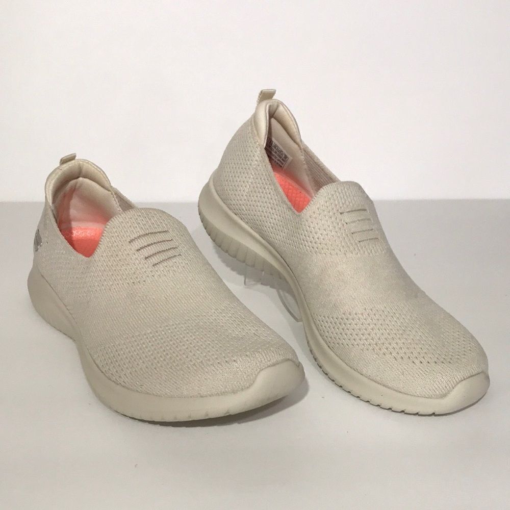 Skechers Harmonious Ultra Flex Washable Knit Slip-On Shoes